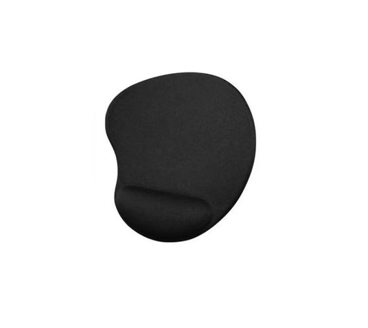 Mouse Pad Base Antideslizante Apoya Muñeca Gel Ergonomico