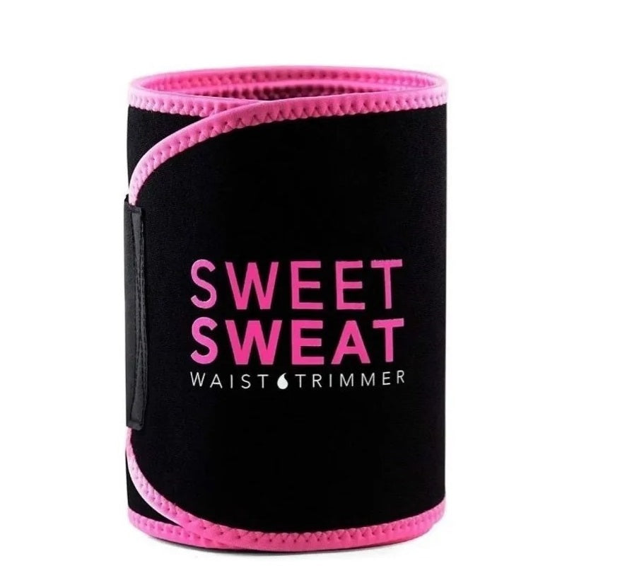 Faja Deportiva Sweet Sweat Reductora Para Sudar