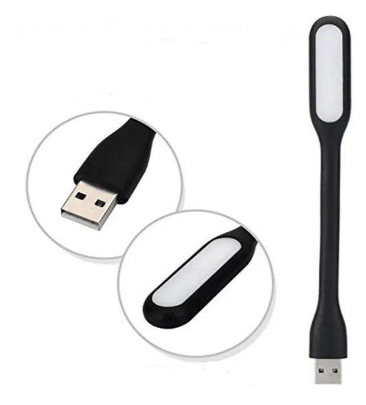 Lampara Led Flexible Para Lectura Funciona Por Usb