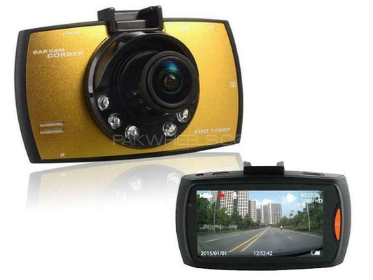 Camara Portatil Grabadora Para Autos Full Hd Car Camcorder