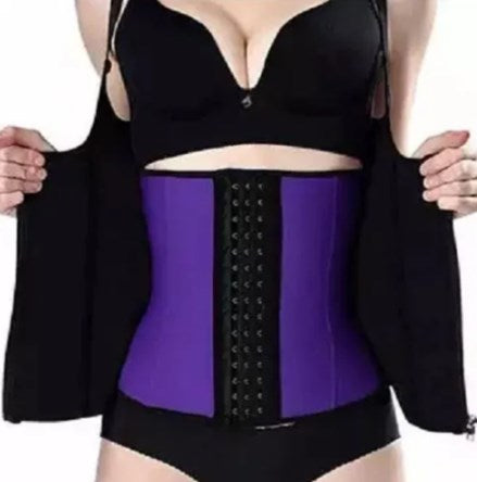 Faja Ajustable Corset  Shouder Strap Reductora Tonificadora