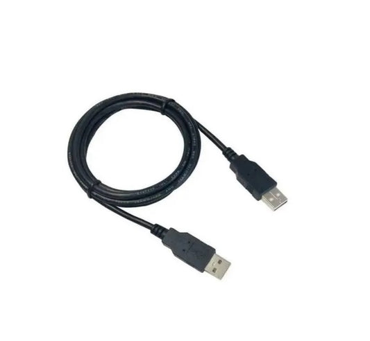 Cable Usb Macho A Macho De 1.5 Metros Generico