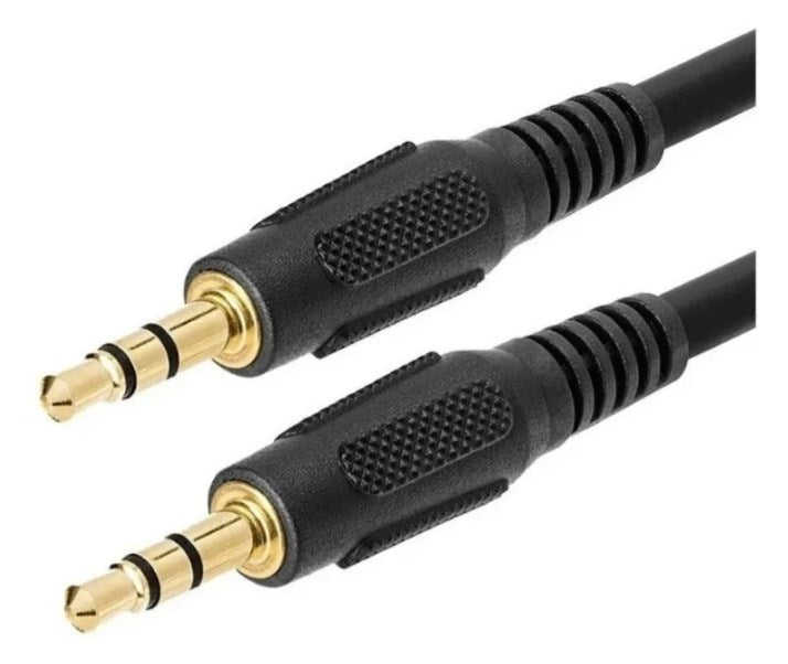 Cable Auxilia De Audio Plug 35mm Macho Macho Irm