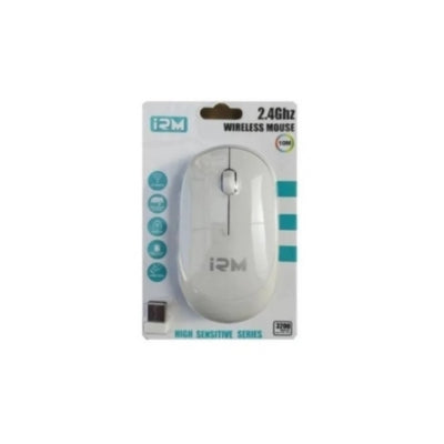 Mouse wireless irm bluetooth 24ghz 10mt de alcance